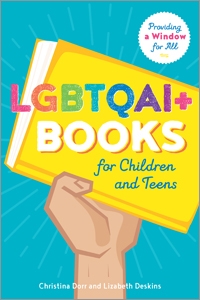 Image LGBTQAI+ books for children and teens : providing a window for all (en ligne)
