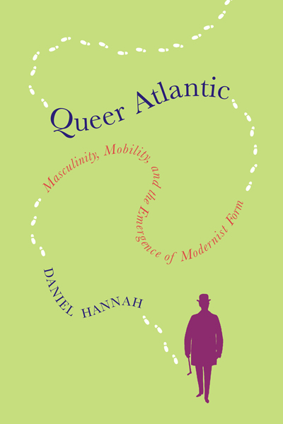 Image Queer Atlantic : masculinity, mobility, and the emergence of modernist form (en ligne)
