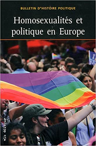 Image Homosexualités et politique en Europe