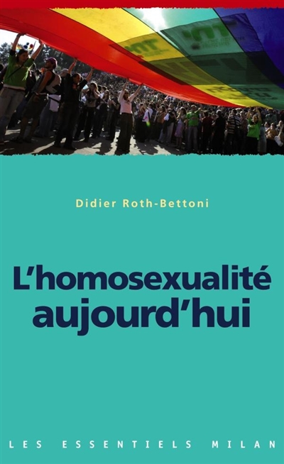 Image L'homosexualité aujourd'hui
