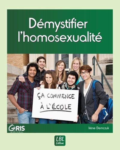 Image Démystifier l'homosexualité, ça commence à l'école