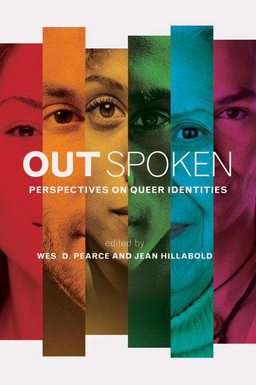 Image Out spoken : perspectives on queer identities (en ligne)
