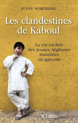 Image Les clandestines de Kaboul : la vie cachée des jeunes Afghanes travesties en garçons
