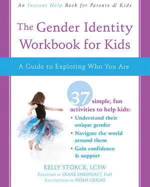 Image The gender identity workbook for kids : a guide to exploring who you are