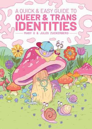 Image A quick & easy guide to queer & trans identities