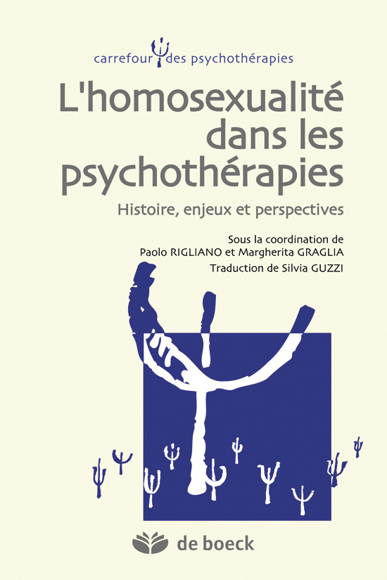 Image L'homosexualité dans les psychothérapies : histoire, enjeux et perspectives