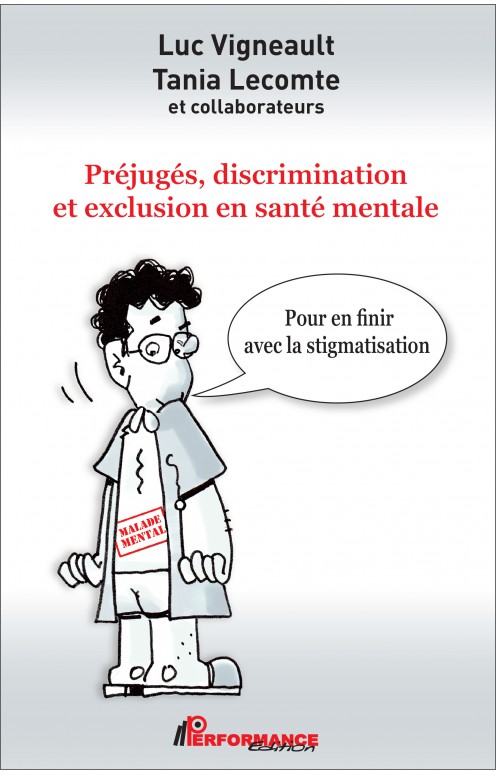 Image Préjugés, discrimination et exclusion en santé mentale : pour en finir avec la stigmatisation