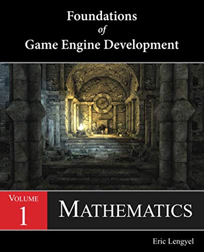 Image Foundations of game engine development T.1 Mathematics