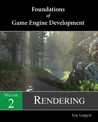Image Foundations of game engine development T.2 Rendering