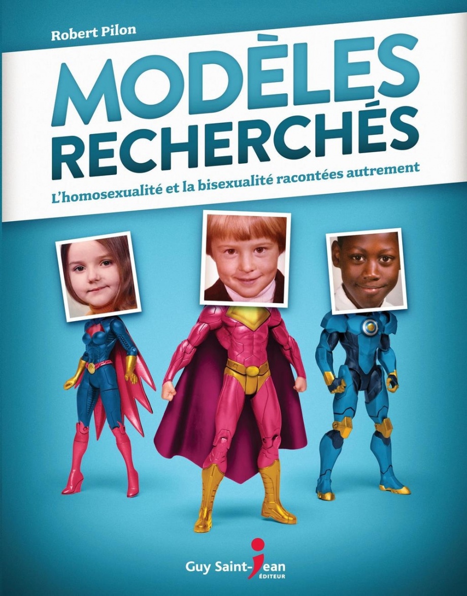 Image Modèles recherchés : l'homosexualité et la bisexualité racontées autrement