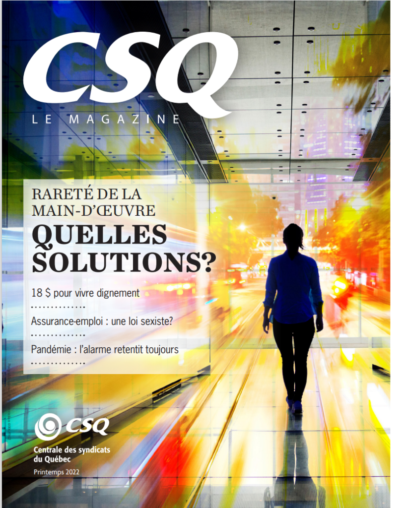 Image Nouvelles CSQ
