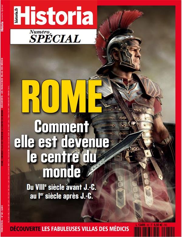 Image Historia : Hors-série