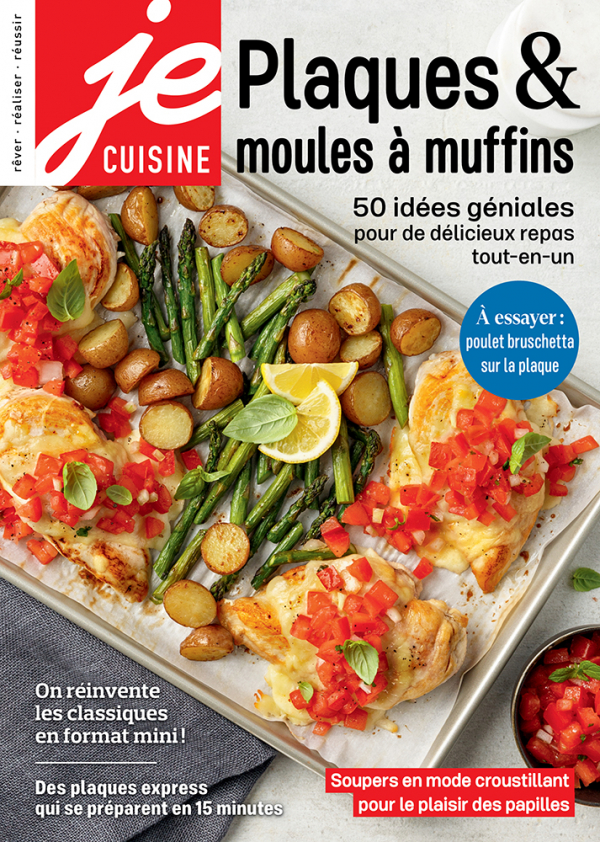 Image Je cuisine