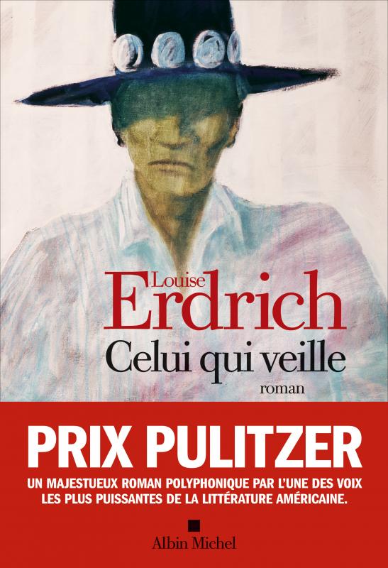 Image Celui qui veille : roman