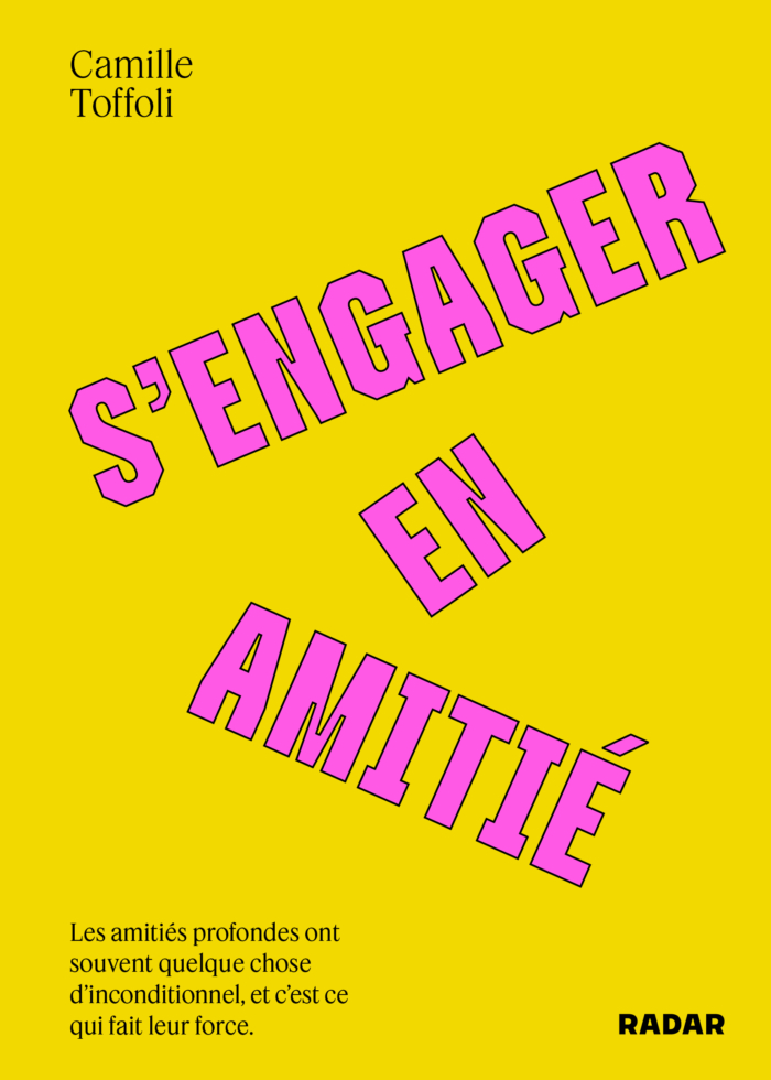 Image S'engager en amitié