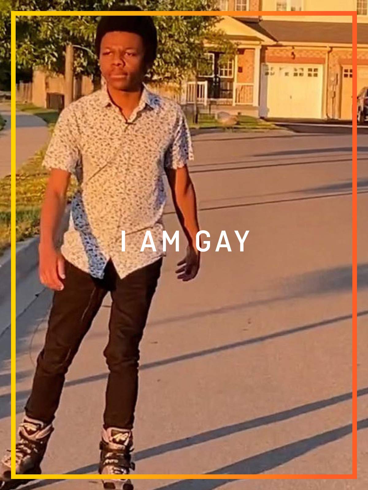 Image Je suis gai (en ligne)