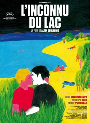 Image L'inconnu du lac = der Fremde am See