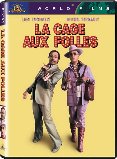 Image La Cage aux folles