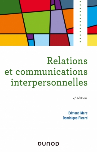 Image Relations et communications interpersonnelles, 4e édition