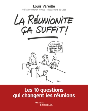 Image La réunionite ça suffit!