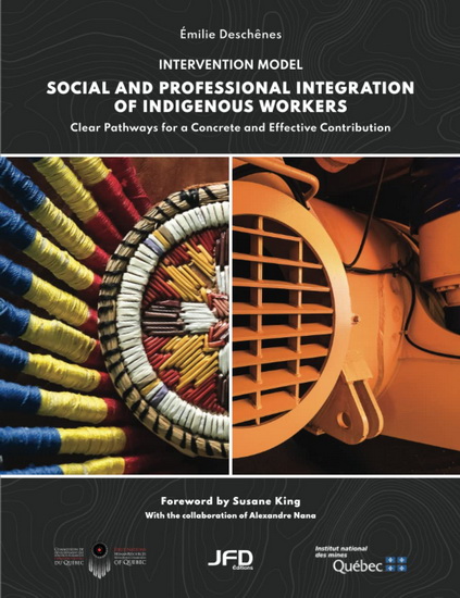 Image Social and professional integration of indigenous workers : clear pathways for a concrete and effective contribution