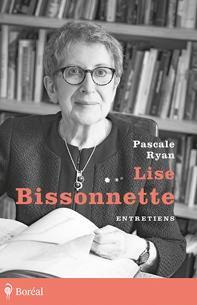 Image Lise Bissonnette : entretiens