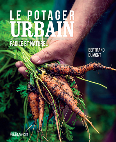 Image Le potager urbain, facile et naturel