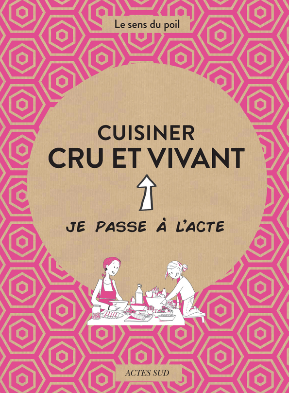 Image Cuisiner cru et vivant