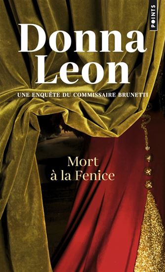 Image Mort à La Fenice