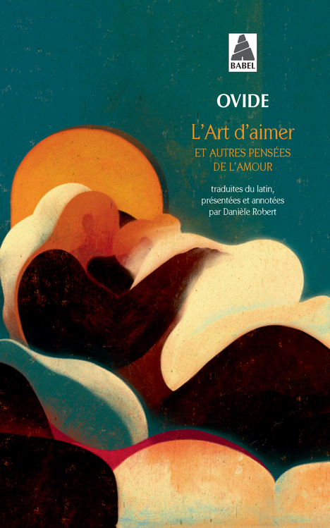 Image L'art d'aimer : et autres pensées de l'amour