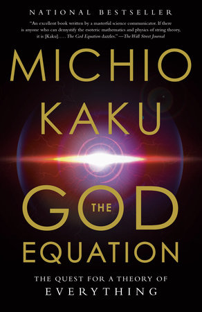 Image The God equation : the quest for a theory of everything