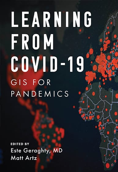 Image Learning from COVID-19 : GIS for pandemics