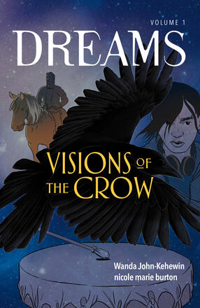 Image Visions of the crow