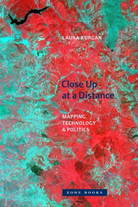 Image Close up at a distance : mapping, technology, and politics