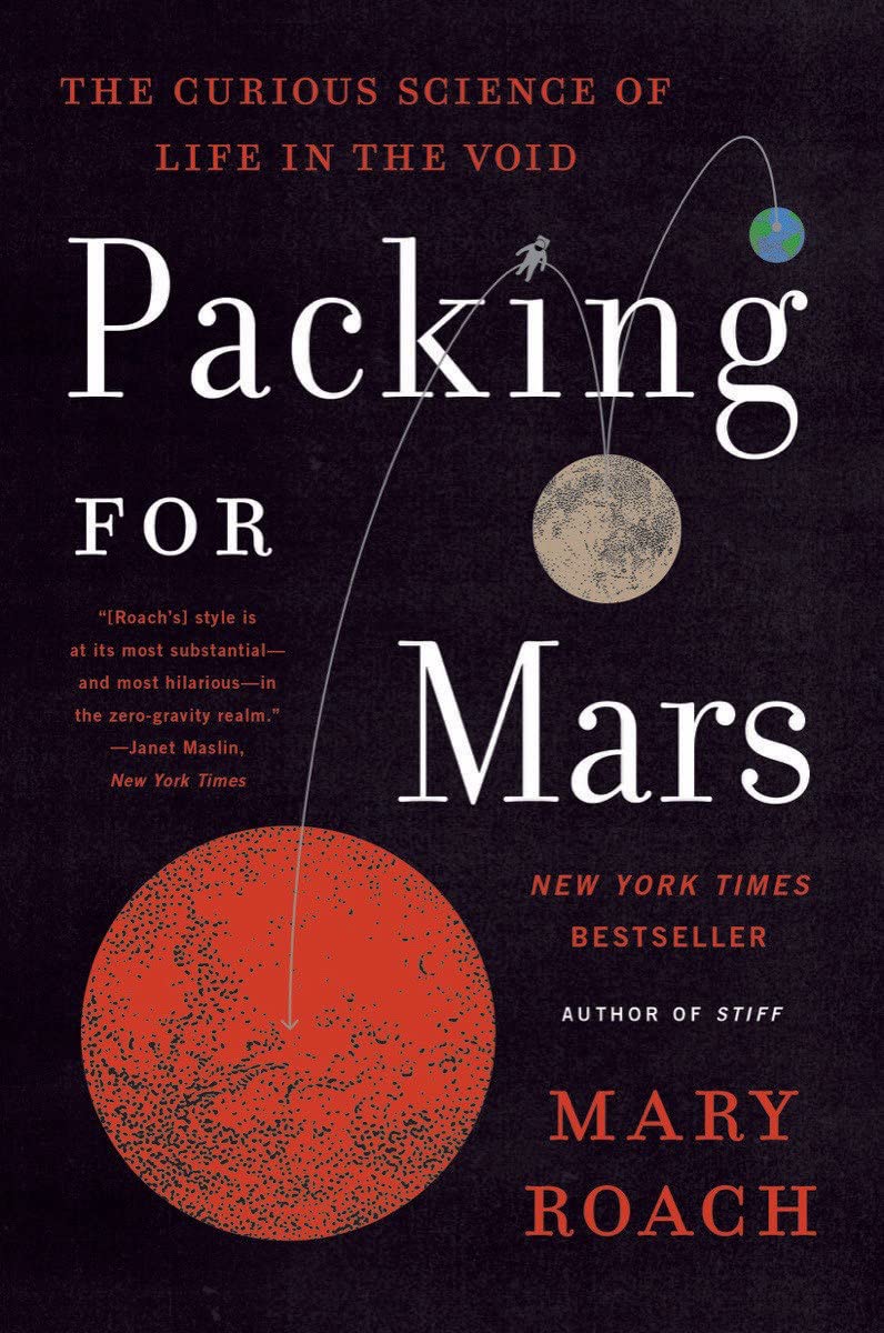 Image Packing for Mars : the curious science of life in the void