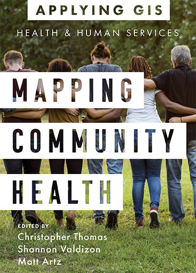 Image Mapping community health : GIS for health & human services