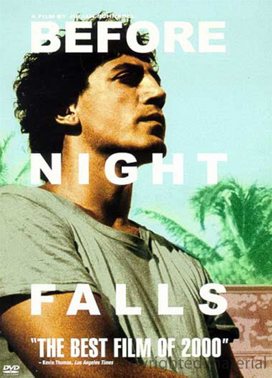 Image Before night falls = Avant que tombe la nuit