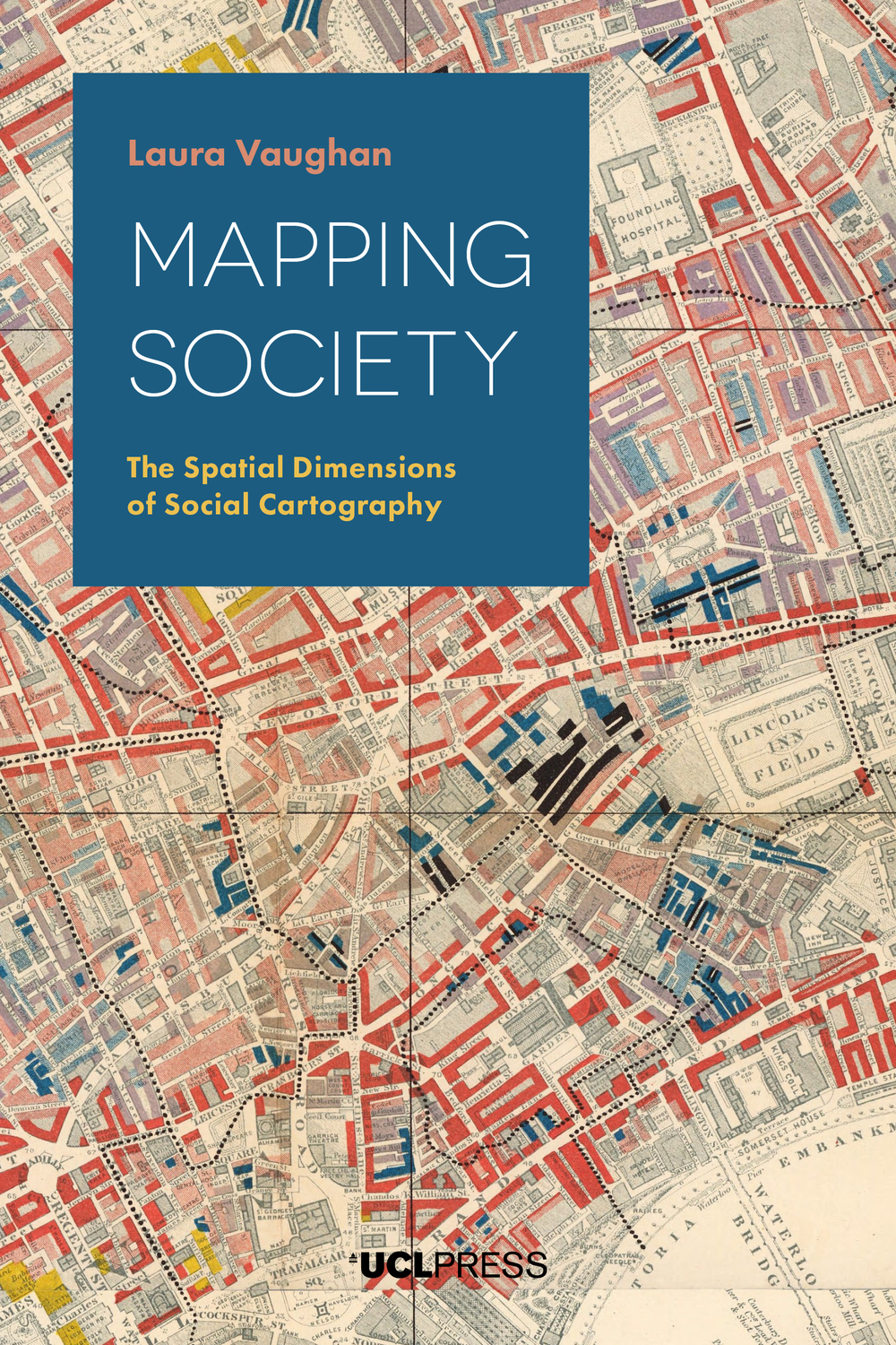 Image Mapping society : the spatial dimensions of social cartography