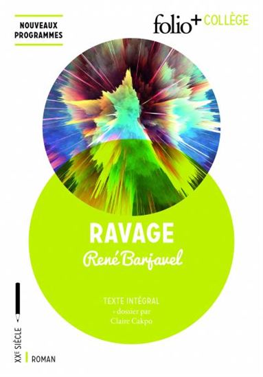 Image Ravage : texte intégral