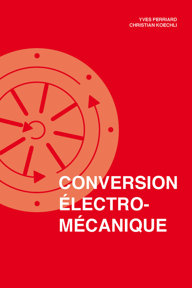Image Conversion électro-mécanique