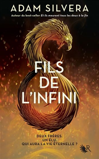Image Fils de l'infini T.1