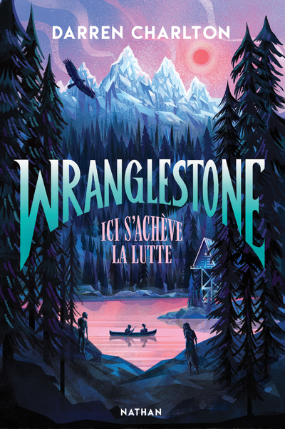 Image Wranglestone : ici s'achève la lutte