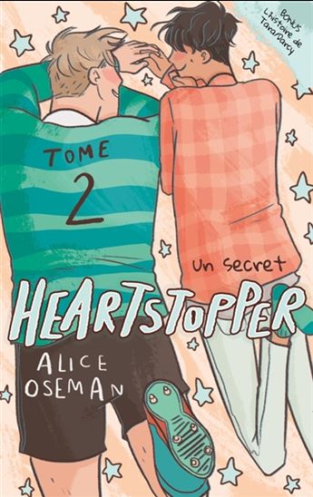 Image Heartstopper T.2 : Un secret