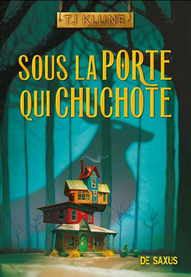 Image Sous la porte qui chuchote