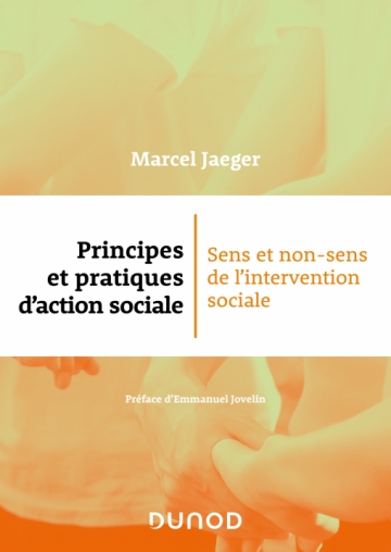 Image Principes et pratiques d'action sociale : sens et non-sens de l'intervention sociale