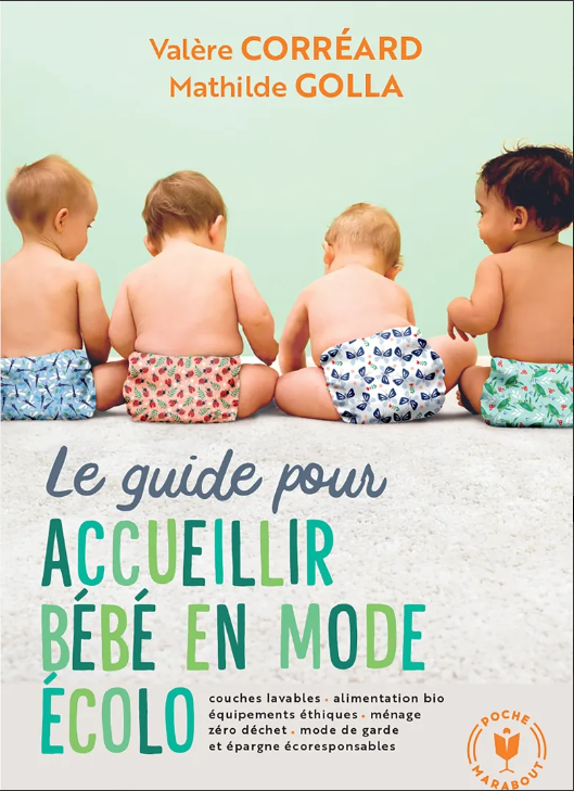 Image Le guide pour accueillir bébé en mode écolo