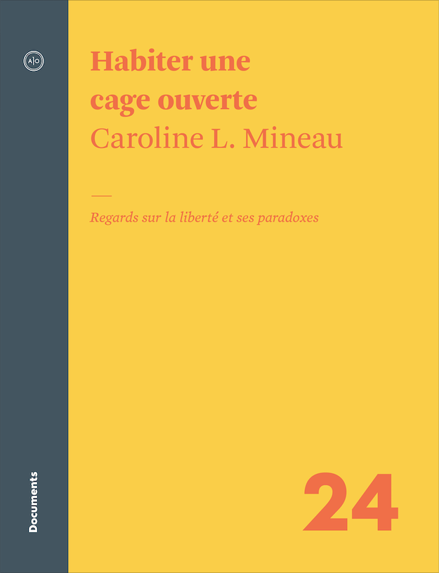 Image Habiter une cage ouverte : regards sur la liberté et ses paradoxes