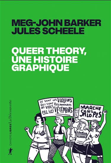 Image Queer theory : une histoire graphique