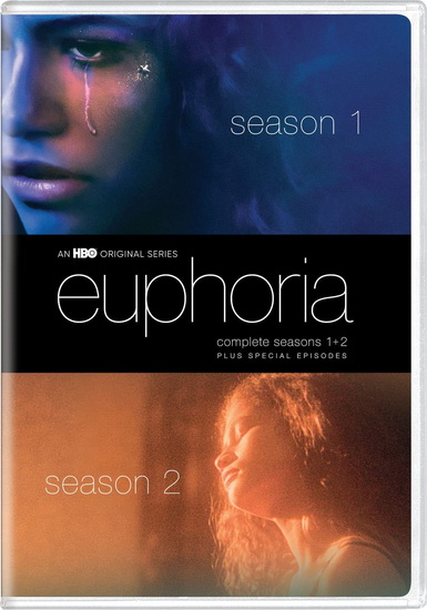 Image Euphoria. Complete seasons 1+2