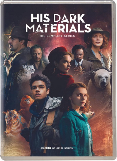 Image His dark materials (saison 1 à 3)
